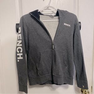 Bench Zip Up Hoodie